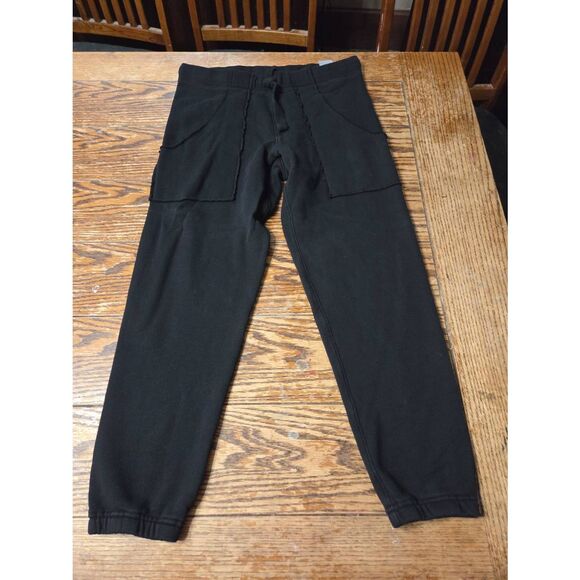 Frank&Eileen Eamon Jogger Sweatpant in black sz Small - Picture 2 of 5